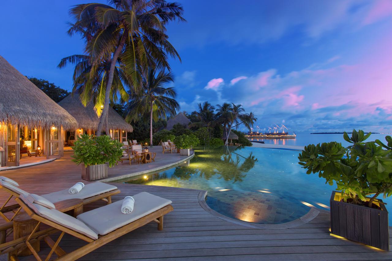 Hotel Milaidhoo Maldives Baa-Atoll Exterior foto